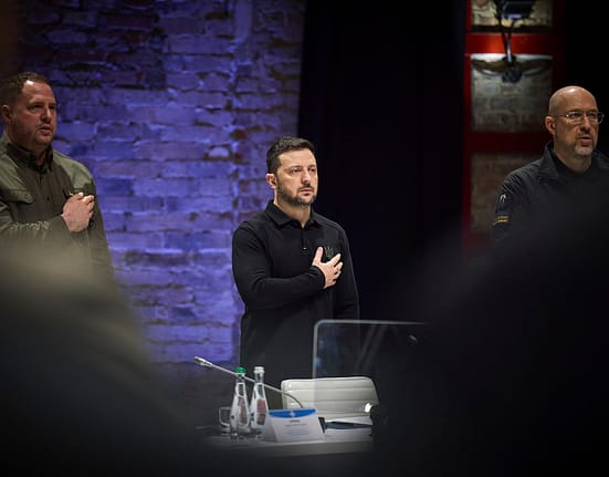 Invocând „imensa lui experiență”, Zelenski anunță oficial cine va fi noul ministru al Apărării, în cea mai amplă remaniere de la începutul războiului