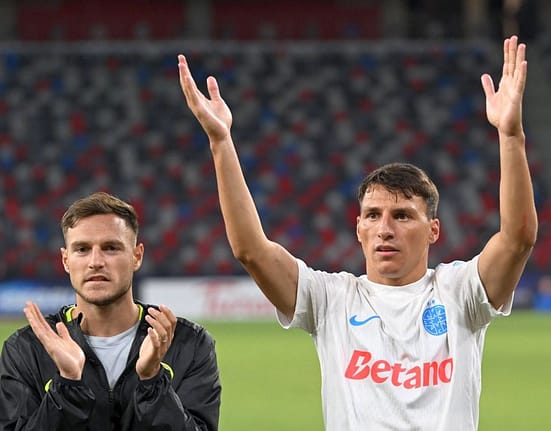 Risto Radunovic, fair-play după Inter d’Escaldes