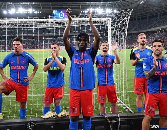 Jucătorul cedat de Gigi Becali în Superliga nu va juca împotriva celor de la FCSB