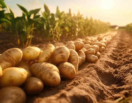 Ministrul Agriculturii a cerut ANAF să verifice de ce crește atât de mult prețul cartofilor