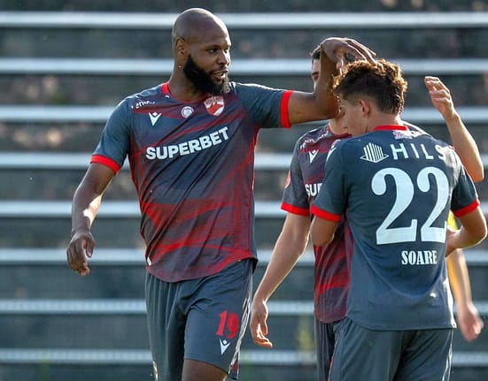 Hakim Abdallah a semnat în Superliga, la 24h de când a fost pus pe liber de Dinamo: „Bun venit!”