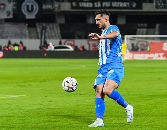 SuperLiga: Unde va juca atacantul Andrei Ivan după despărțirea de Universitatea Craiova