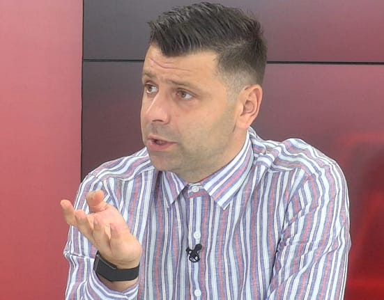 Momentul remarcat de Raul Rusescu în Shkendija