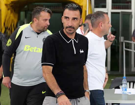 Elias Charalambous a remarcat un singur fotbalist în eșecul cu Shkendija: „E bine că l-am avut!”