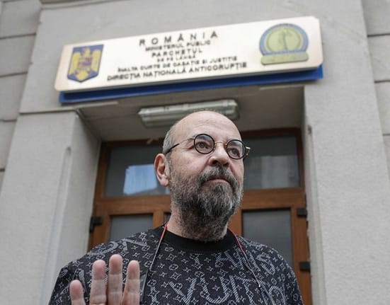 Piedone neagă acuzațiile DNA: „Tot ce s-a făcut n-a avut intenţia de a aduce un prejudiciu”