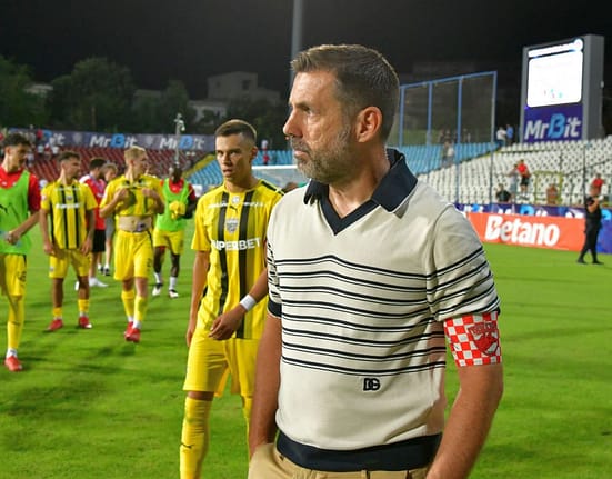 Zeljko Kopic admite: „E un moment greu pentru Dinamo, pentru noi toți” + De ce l-a lăsat pe Milanov la București