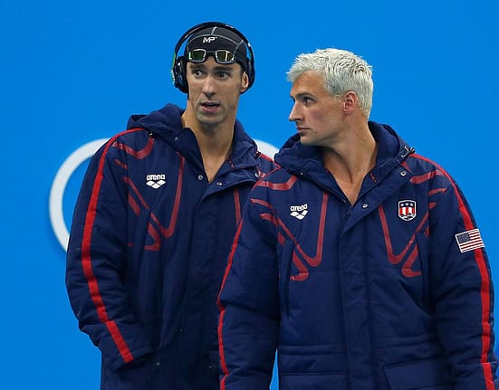 Legendarii Phelps și Lochte, scandalizați de ce au văzut la Mondialele de natație: „E trezirea la realitate?” » Au primit replica în bazin!