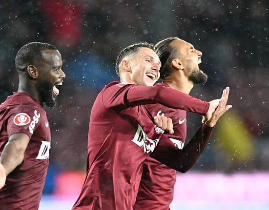 UEFA a decis! Cine arbitrează CFR Cluj – Braga, din turul 3 preliminar al UEFA Europa League