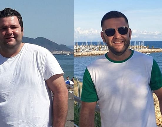 De la 145 de kilograme la o viață nouă: cum a slăbit un venezuelean 55 de kilograme în doar un an