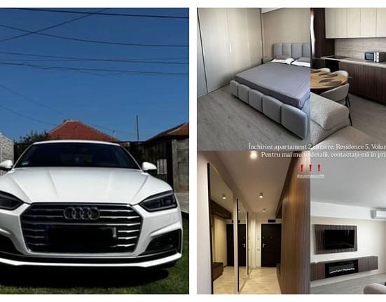 Ieri apartamentul, azi mașina » Marius Ștefănescu lichidează tot, după plecarea de la FCSB