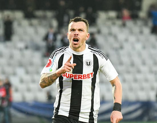 Dan Nistor a urcat pe locul 3 în topul prezențelor all-time în Superliga: „E ceva incredibil, nu mă gândeam că voi ajunge aici”