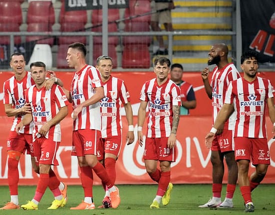 El e jucătorul momentului în Superliga! Cifre-bombă în primele 5 etape