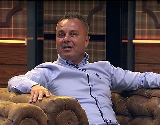 ”A fost fotbalist bun?” Florentin Petre l-a ”taxat” pe Giani Kiriță: ”E prietenul meu!”