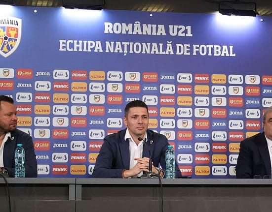 10 stranieri pentru naționala României de tineret