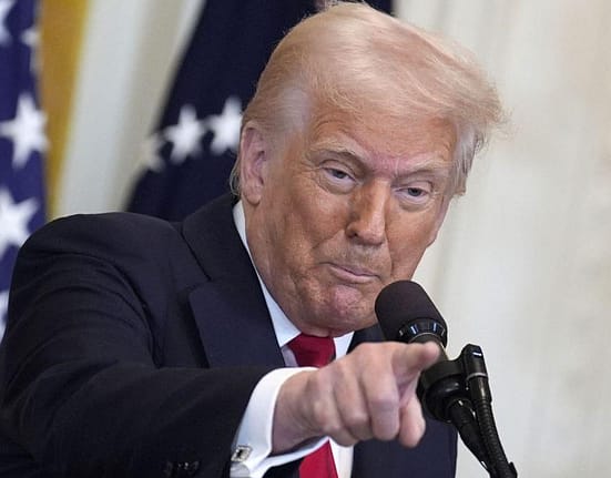 Ultimul mesaj al lui Trump, înainte de a decola spre Alaska
