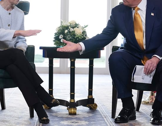 Cum iese România din acordul comercial SUA-UE și cine râde la urmă. „Dacă noi ne împușcăm în picior, nu putem da vina pe Trump”