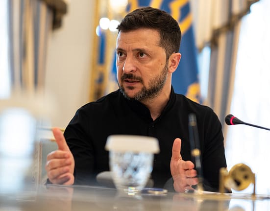 Cele mai recente atacuri ale Rusiei dezvăluie adevăratele intenții ale Moscovei, susține Zelenski