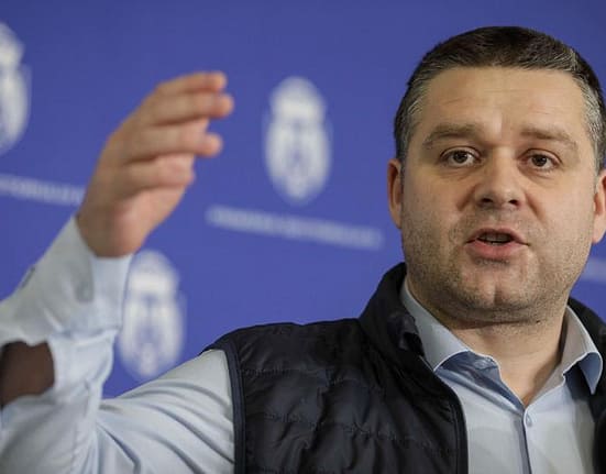 Ciprian Ciucu afirmă că ar „detașat” alegerile din Capitală dacă ar fi susținut și de USR. „L-aș bate în București și pe Călin Georgescu”