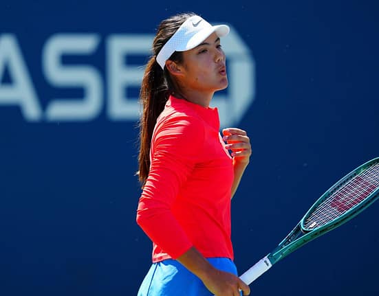 Emma Răducanu revine în turul 3 la US Open! Victorie 6-1, 6-2