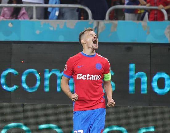 Echipe de start la FCSB