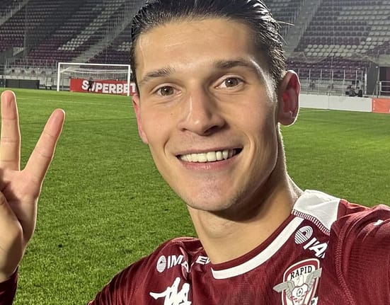 Pleacă Alex Dobre de la Rapid? Răspunsul lui Victor Angelescu