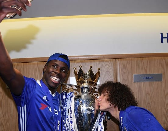 Culisele transferului lui Kurt Zouma la CFR Cluj: ”A avut întâlniri directe cu el”