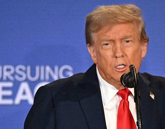 Preşedintele Trump declară că presupusul ucigaş al lui Charlie Kirk a fost arestat