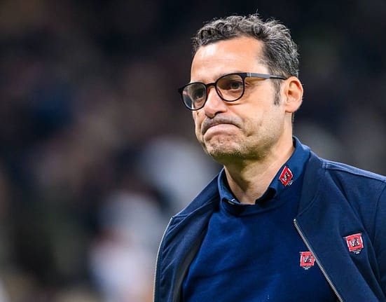 Mihai Teja, discurs tăios după egalul cu CFR: „Fără transferuri ne mișcăm ca broasca țestoasă. Cine arbitrează, VAR-ul?”
