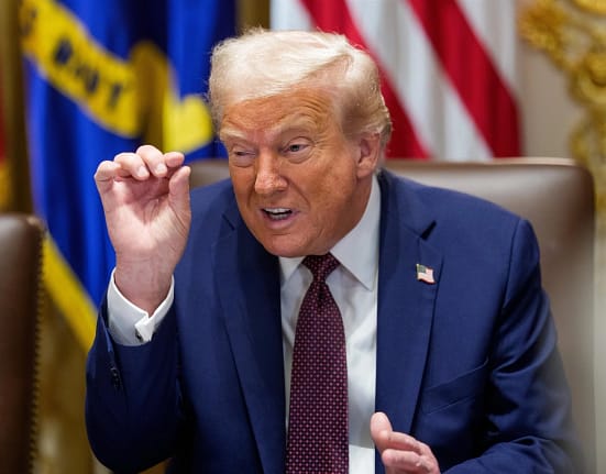 Afirmații controversate: pe cine dă Trump vina pentru moartea lui Charlie Kirk