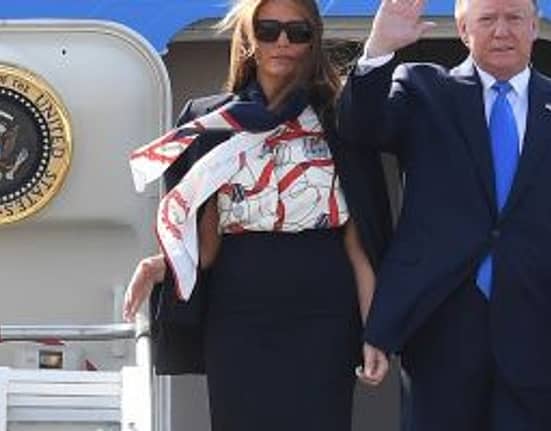 Vizita lui Trump în Marea Britanie pune la încercare unitatea transatlantică în privința Rusiei