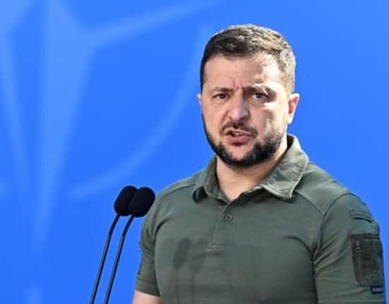 Zelenski propune o cooperare cu România pentru apărarea aeriană: „Nu ne bazăm pe alții”