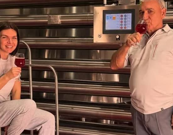 Pasiune transformată în business: Simona Halep își ajută tatăl în noua afacere. Domeniul surprinzător ales de Stere Halep