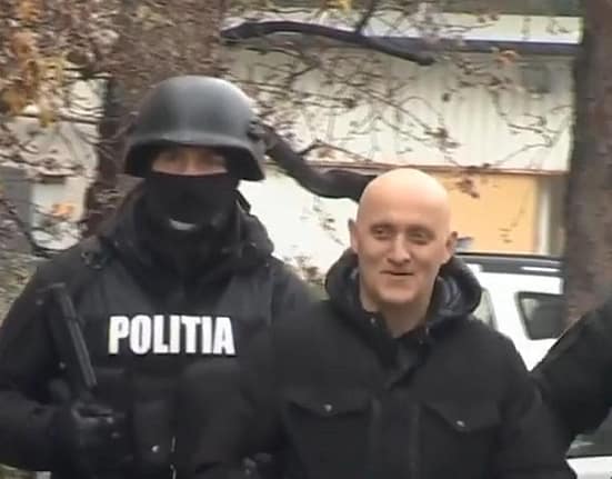Horațiu Potra, liderul mercenarilor, reținut în Dubai. România cere extrădarea sa pentru tentativă de lovitură de stat
