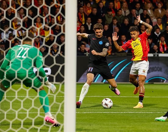 David Miculescu, eroul celor de la FCSB în Europa League, a comentat victoria în fața olandezilor: „Să nu ne îmbătăm cu apă”