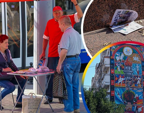 Moldova votează în tăcere » Ce a descoperit GSP în Chișinău: kickboxerii Kremlinului și AI-ul, armele lui Putin împotriva UE