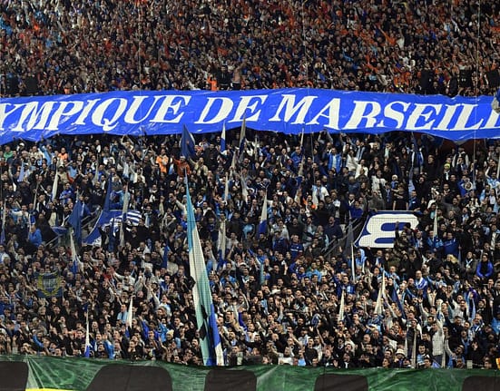 Oh là là! Olympique Marseille doboară astăzi recordul de spectatori pe ”Velodrome” în Champions League