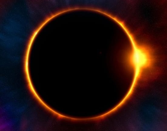Când va avea loc eclipsa de Soare a secolului. Pământul va fi în întuneric timp de 6 minute