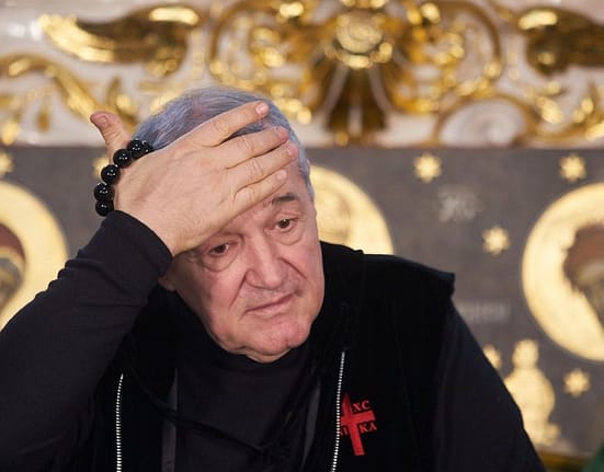 FCSB stă groaznic și în clasamentul care îl interesează pe Gigi Becali