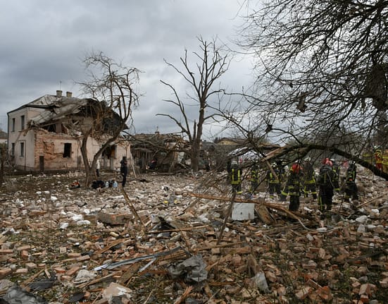 Resturi de dronă, descoperite lângă Varșovia, după atacul masiv al Rusiei asupra Ucrainei din noaptea trecută