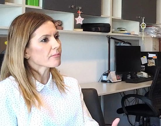 Iubita lui Sorin Oprescu încearcă să-și recupereze vila din Primăverii care i-a fost confiscată