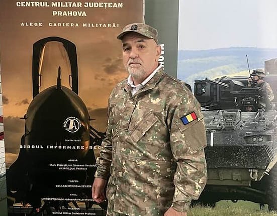 Leonard Doroftei, criticat în mediul online după ce a apărut într-un videoclip de promovare al Cercului Militar Prahova: „Ai intrat în jocurile lor de manipulare”