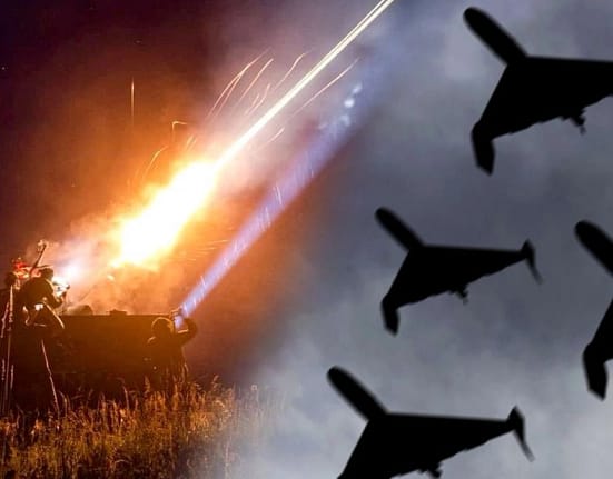‘Zidul anti-drone’ al Europei se extinde: Marea Neagră, inclusă în noua strategie de apărare (surse)