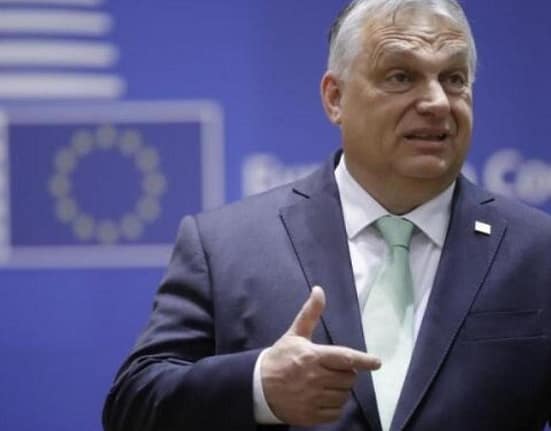 Viktor Orban: Ei sunt cei care au blocat încercările americane de pace în Ucraina