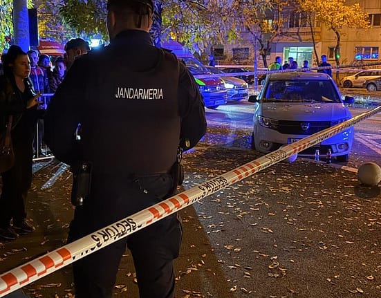 Acces strict interzis: Zona exploziei din Rahova, sub pază militarizată