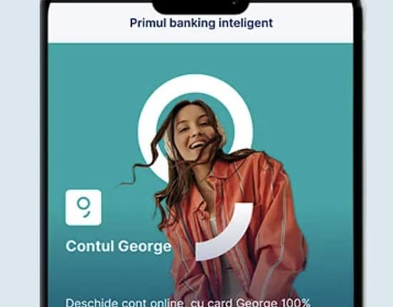 Contul George de la BCR – contul bancar 100% online, simplu, rapid și fără comisioane 