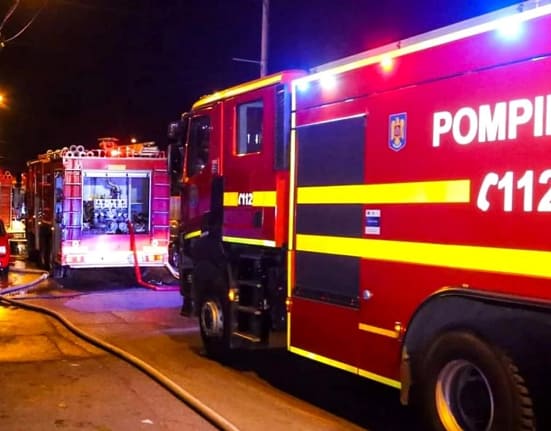 O locatară dezvăluie de la ce a izbucnit, de fapt, incendiul din Voluntari