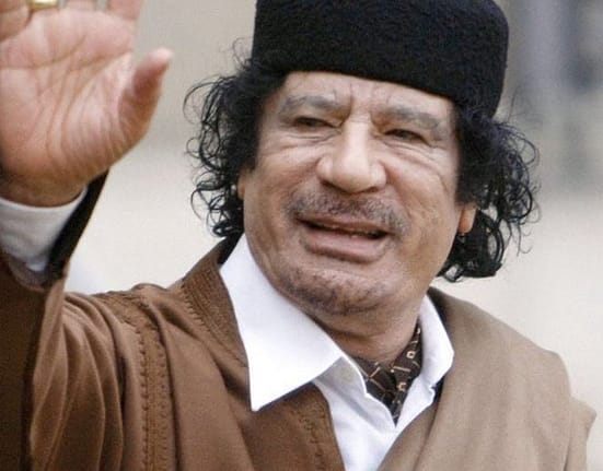 20 octombrie: 14 ani de la asasinarea dictatorului libian Muammar Gaddafi. A fost ucis de forțele rebele