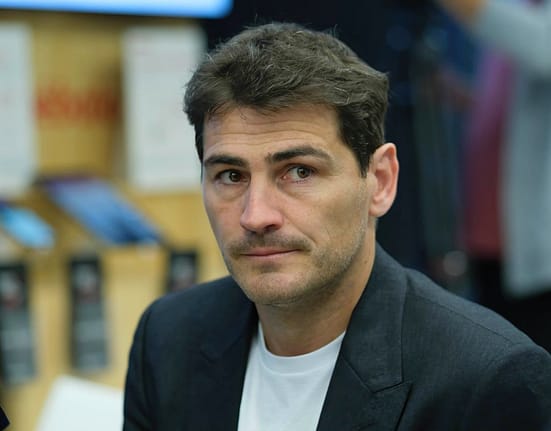 200.000 de euro în ceasuri de lux: Casillas, furat de menajeră