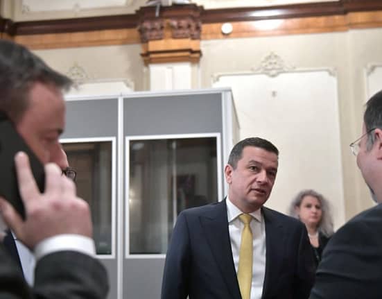 Alegeri Primăria București. Grindeanu: Candidatul PSD are ce să arate în spate ca și experiență administrativă