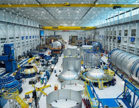 Misiune istorică: Blue Origin a lansat uriașa rachetă New Glenn cu doi sateliți la bord, destinați planetei Marte